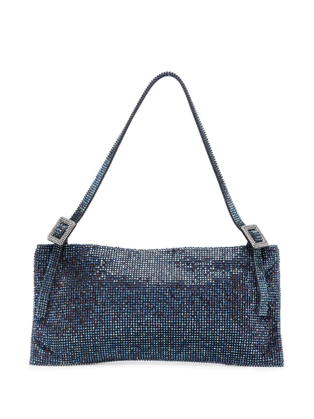 Borsa a spalla your best friend in blu donna BENEDETTA